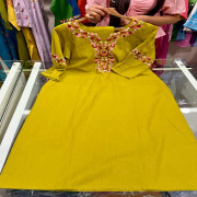 Cotton Dress Size-42-CD04