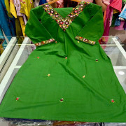 Cotton Dress Size-42-CD01