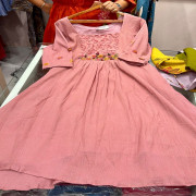 Cotton Kurtis-CK02