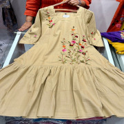 Cotton Kurtis-CK01