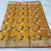 Weaving Mistake Silk Kota Saree-WMSK02