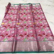 Weaving Mistake Silk Kota Saree-WMSK03