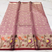 Weaving Mistake Silk Kota Saree-WMSK16