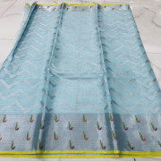 Weaving Mistake Silk Kota Saree-WMSK19