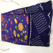 French Silk Sarees - FSS08