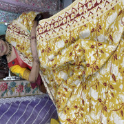 Kalamkari Cotton Sarees - KCS04