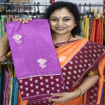 Mona Silk Saree,No:- Kky2