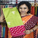 Mona Silk Saree,No:- Kky3
