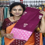 Mona Silk Saree,No:- Kky8
