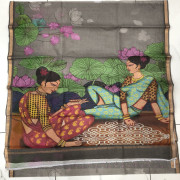 Pure Cotton Kota Sarees-PCKS08