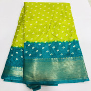 Mangalagiri Dola Silk Saree-MDSS05