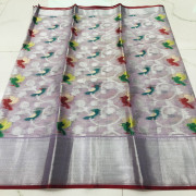 Weaving Mistake Silk Kota Saree-WMSK25