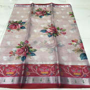 Weaving Mistake Silk Kota Saree-WMSK06