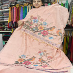 Munga Jamdhani Dress:Ky1