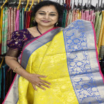Benaras Khatan Saree,No:-Kk01