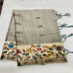 Matka Silk Saree-MSS03