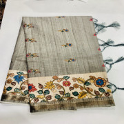 Matka Silk Saree-MSS03