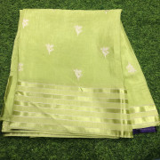 Mysore Crepe Saree-MYCS01