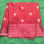 Mysore Crepe Saree-MYCS04