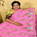 Summer Cotton Saree:-Su015