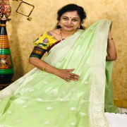 Benaras Georgettes:-BGM03