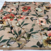 Malai Tusser Sarees - MTS11