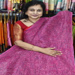 Khadi Kota saree,no:-Kk04