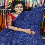 Khadi Kota saree,no:-Kk05
