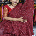 Khadi Kota saree,no:-Kk06
