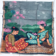 Cotton kota saree-COTK23