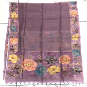 Kora Tissue Sarees-KTS02