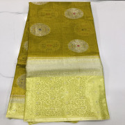 Pure Tusser Kota Saree-TK04