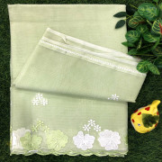 Cotton Kota Work Sarees-CKS17
