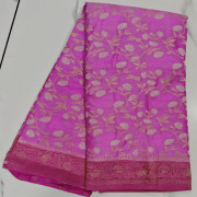 Benaras Georgette Saree,No:-BG05