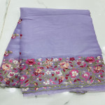Tissue Designer Saree-KTDS17