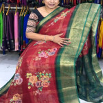 Chanderi Georgette:-03