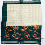 Soft Tusser Saree-STS08