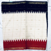 Semi Mysore Crepes Saree-SMCS04