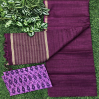 plain-desi-tusser-sarees-pdt04
