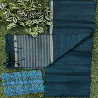 plain-desi-tusser-sarees-pdt05