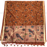 Matka Silk Saree-MJS13