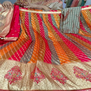Budget price Lehanga sets-BPLS09