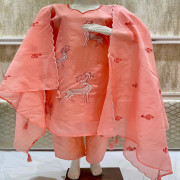 Silk Kota Dresses size - XL - SkD04