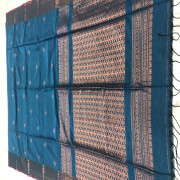 Pure Linen Matka Saree-LMS05