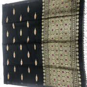 Pure Linen Matka Saree-LMS14