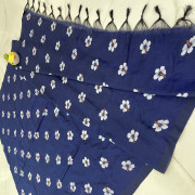 Khadi Cotton Sarees - KCS06