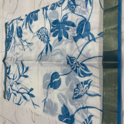 Mal Chanderi Sarees- MCS05