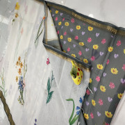 Mal Chanderi Sarees- MCS07