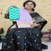Weaving Mistake Silk Kota:WK13