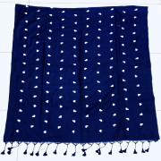 Khadi Cotton Sarees-KCS09